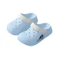 Platform Springy Cushioning-Sky Blue