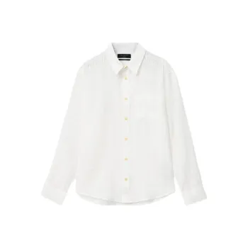 ALLSAINTS Shirts Men White