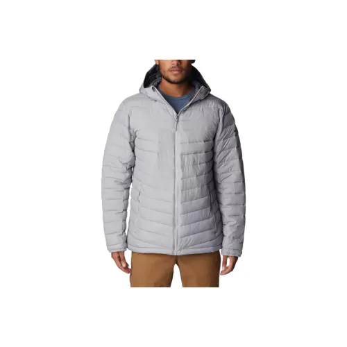kolorze Slope Edge™ Jackets Coats Men's Gray