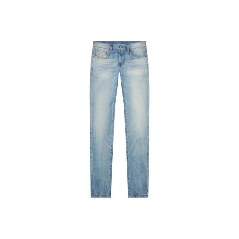 DIESEL 2019 D-Strukt 0DQAB Slim-cut Jeans-0