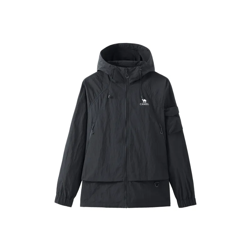 CAMEL Urban Function Series Jackets Coats Unisex-12