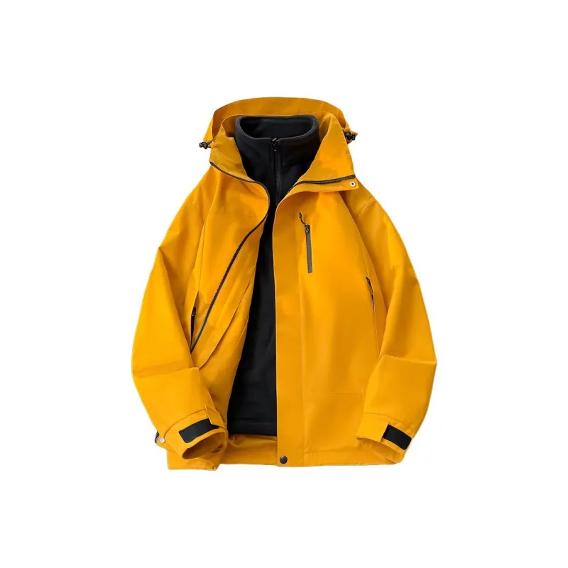 GROW DATE Jackets & Coats Unisex-19