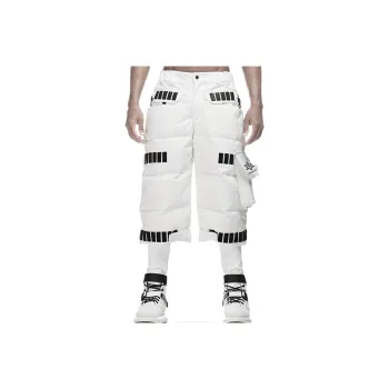 NORVINCY Sweatpants Ski Pants Down Pants Unisex