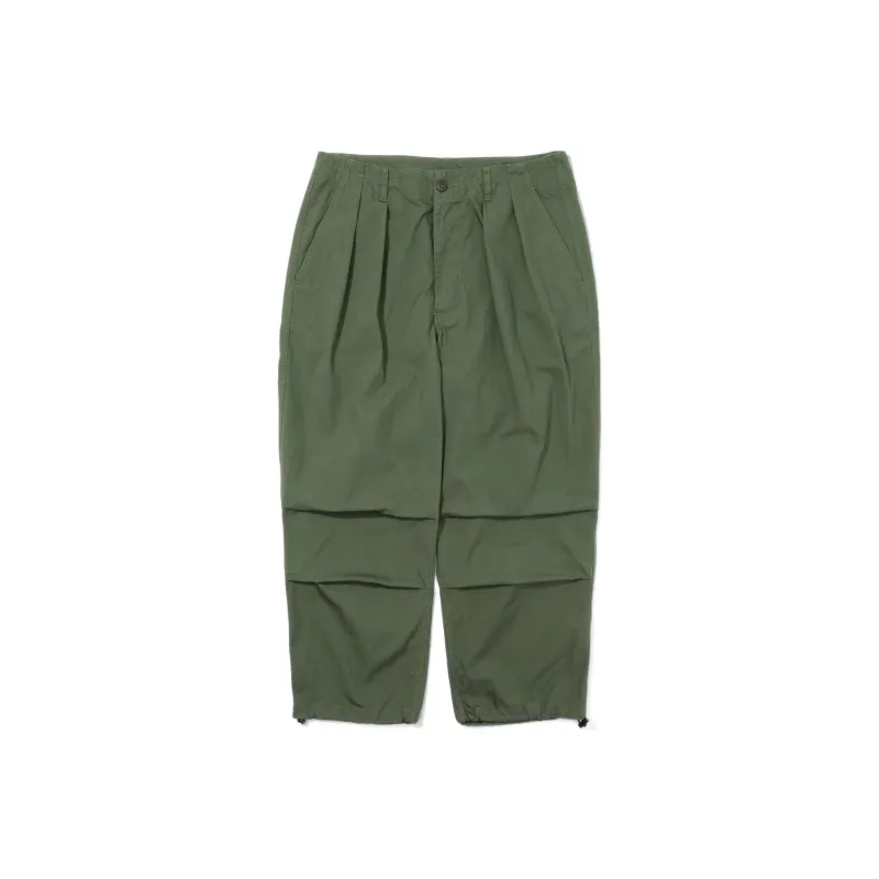 MADNESS Casual Pants Men's Army Green-0