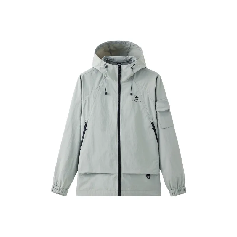 CAMEL Urban Function Series Jackets Coats Unisex-0