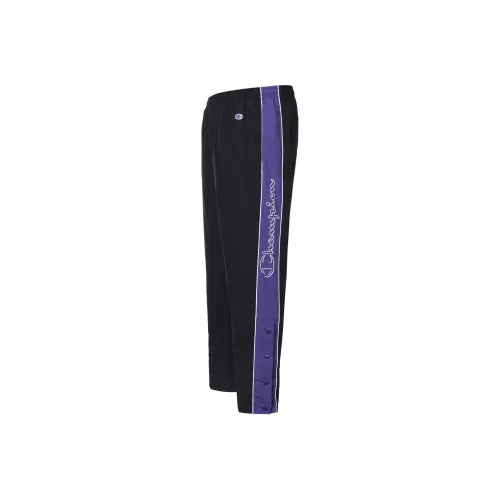 Champion Casual Pants Japan Version Unisex Black