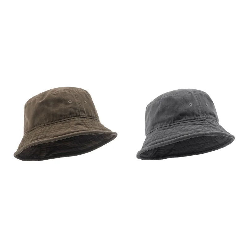 IOTS Polyester Bucket Hats Unisex-7