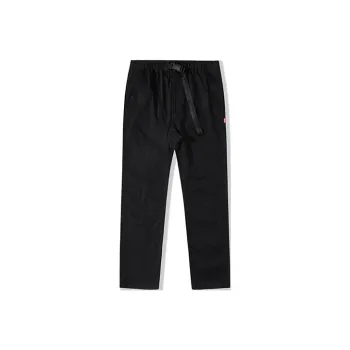 SPALDING Casual Pants Unisex Black