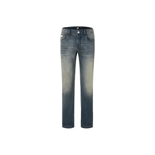 23R+ Jeans Spring And Summer Thin Men's