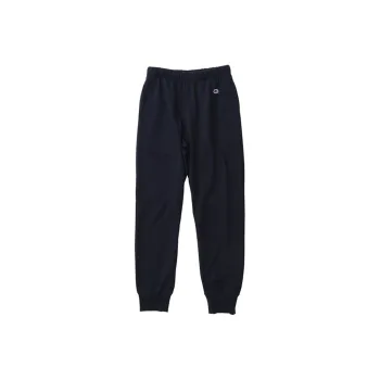 Champion Sports Pants Japan Version Men's Navy Blue
