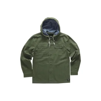 Vans Jackets Coats Men's Army Green
