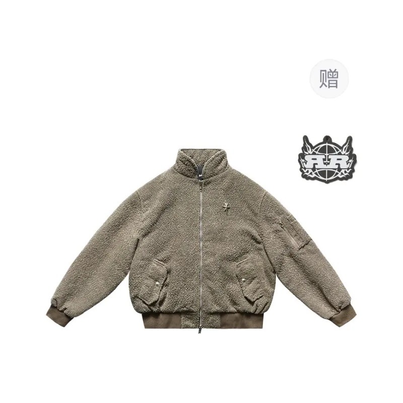 REMEDY Jackets Unisex-5