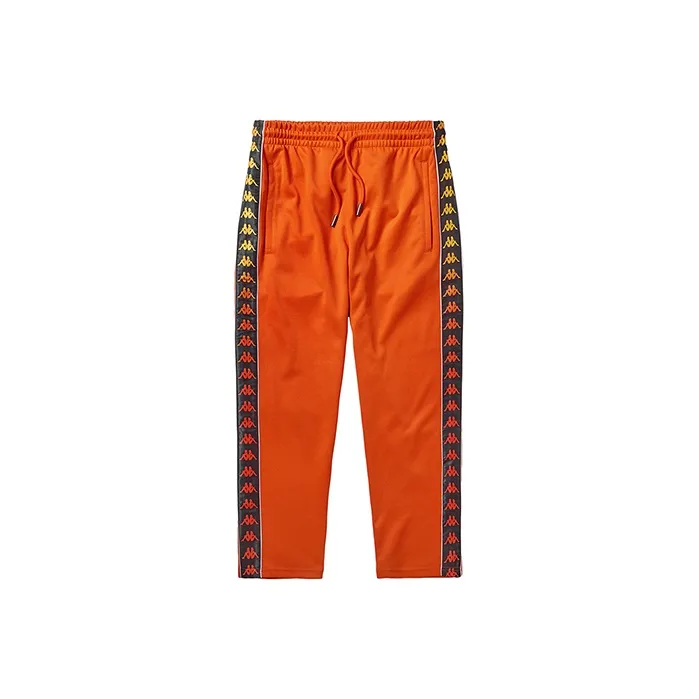 Kappa Straight Sports Pants Men's-0