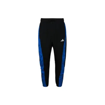 Adidas Knitted Sweatpants Men's Black
