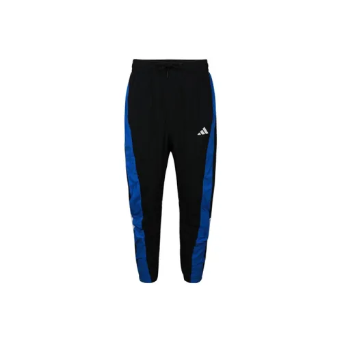 Adidas Knitted Sweatpants Men's Black