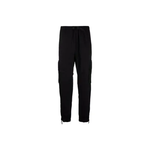 OFF WHITE FW21 Cargo Pants Men's Black
