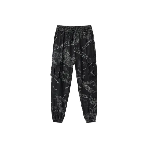 DEGAIA Jeans Men Black