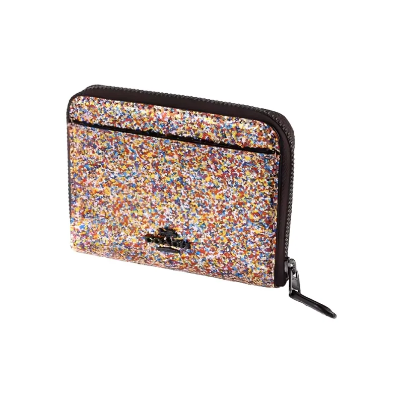 Keith Haring X COACH Zip Around Wallets-1