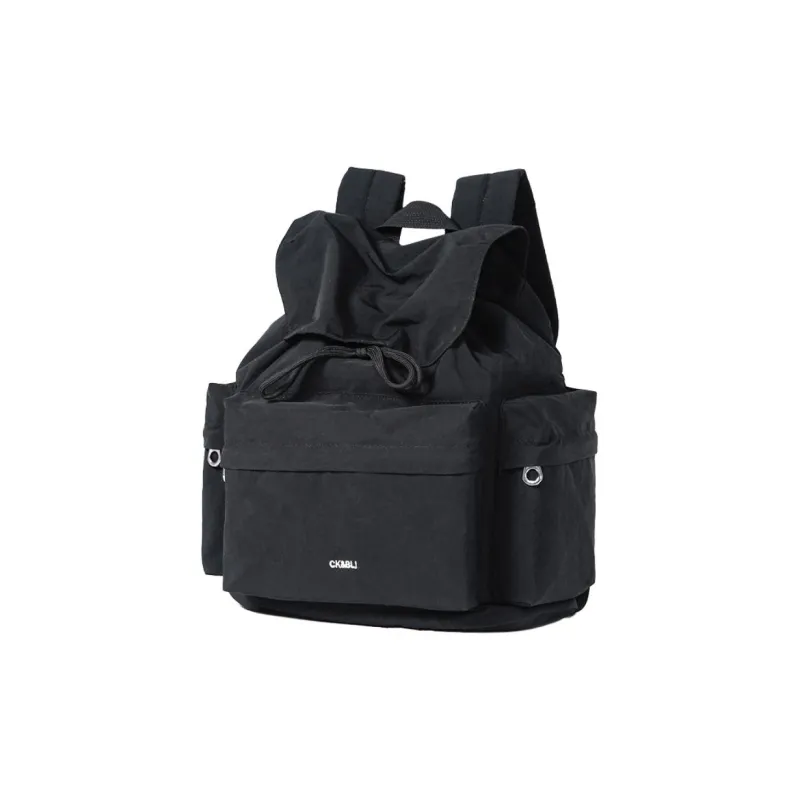 Ceion Keust Oxford Backpack Regular Unisex Multicolor-17