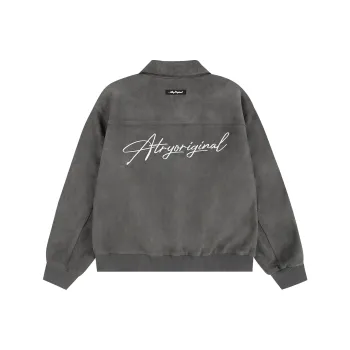Atry Flower Body LOGO Series Jackets Coats Unisex