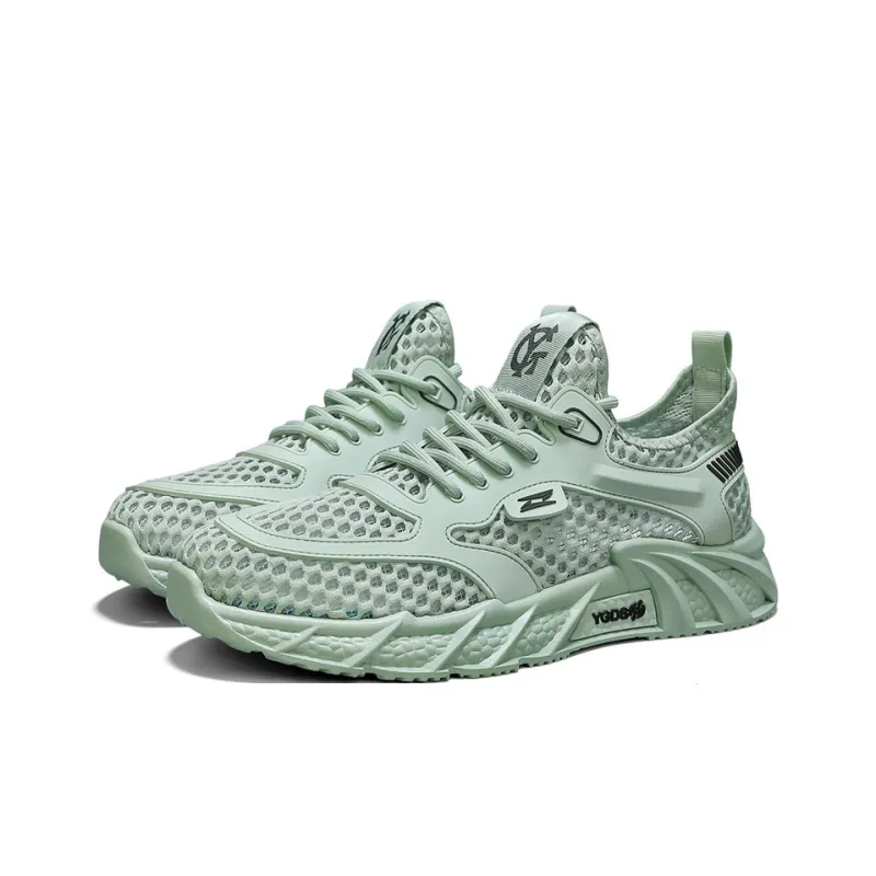 Little Daisy Slip Resistant, Abrasion Resistant Cushioning Low Top Casual Shoes Men's-10