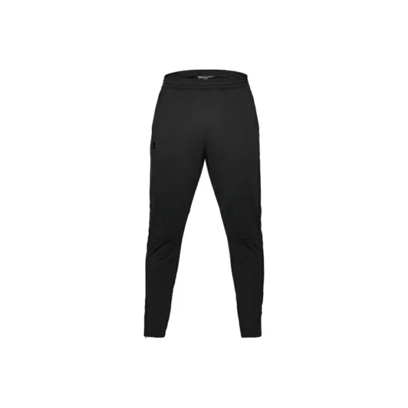Under Armour Knitted Sweatpants Men Black-0