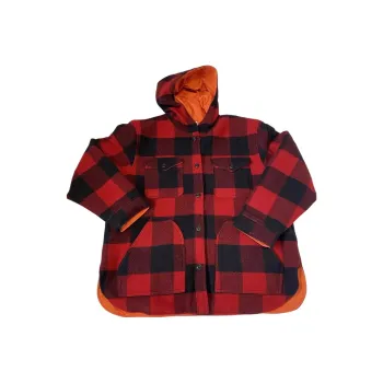Filson Jackets Coats Unisex Red
