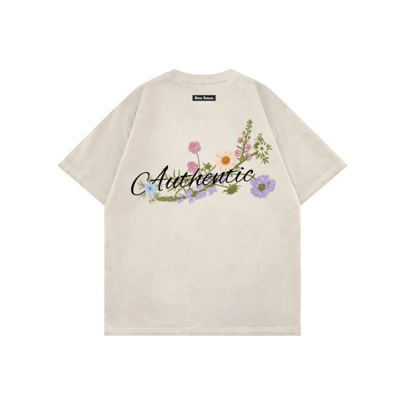 URBAN AUTHENTIC T Shirts Unisex-13