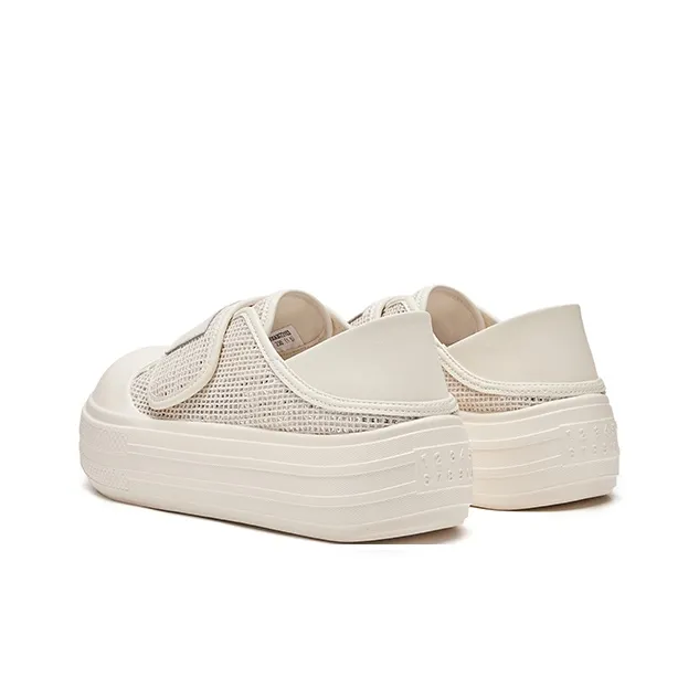 HR Slip Resistant Low Top Skateboard Shoes Women's-8