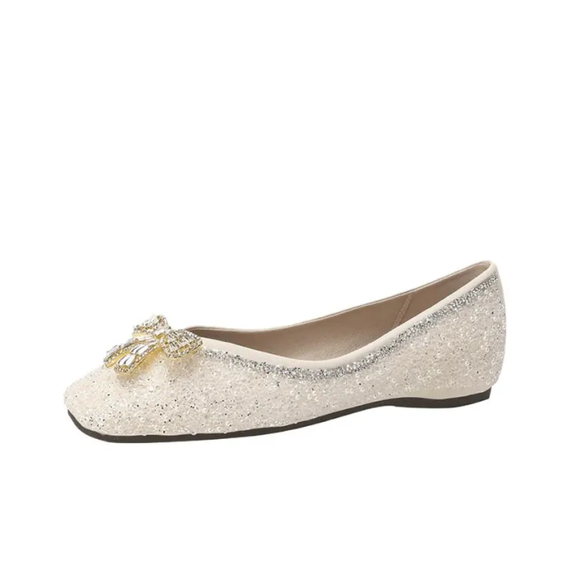 City Camel Casual Single Shoes Women's-0