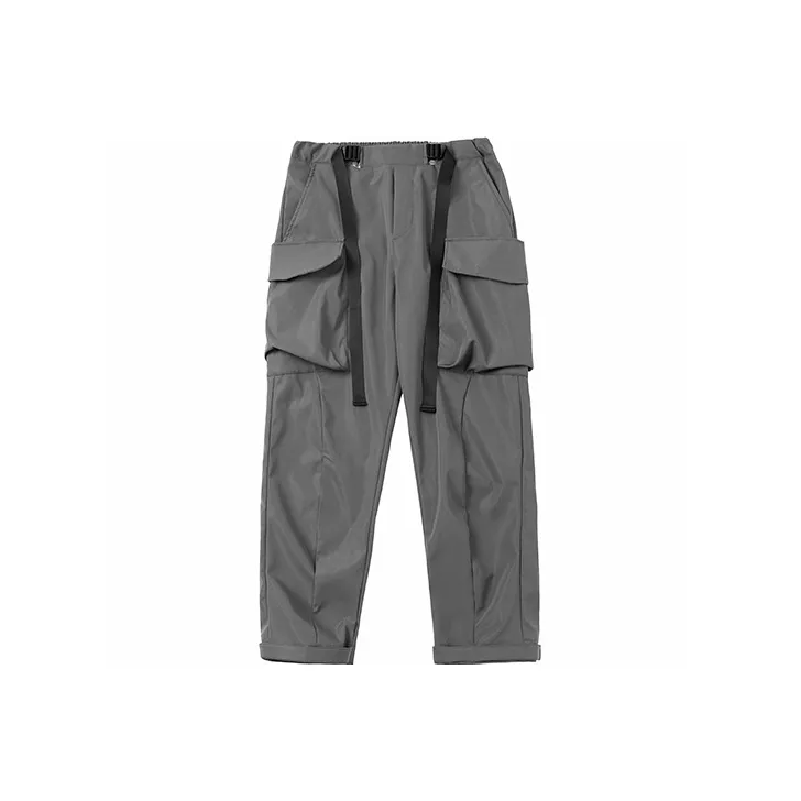 GUERRILLA GROUP SS22 Casual Pants Unisex-2