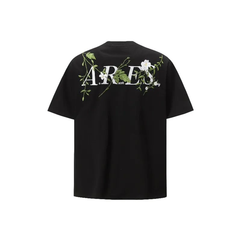 PAINT STAIN T Shirts Unisex-3