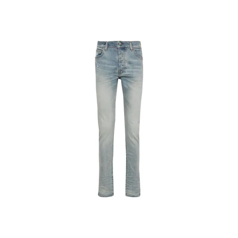 AMIRI Stack Skinny Jeans-0