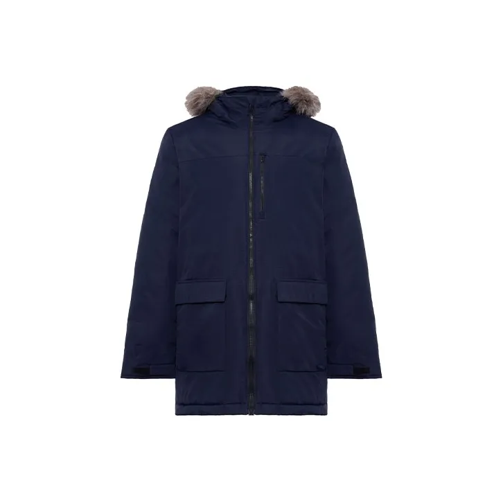 Adidas Parka Coats Men Legend Ink-0