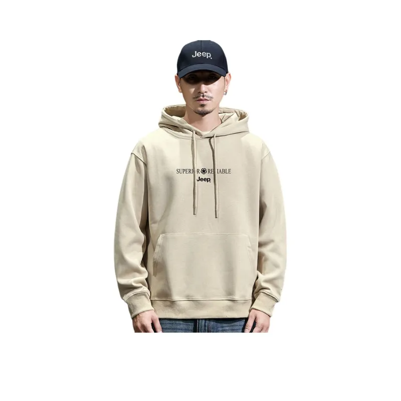 Jeep Outdoor Casual Sweatshirt Unisex-12