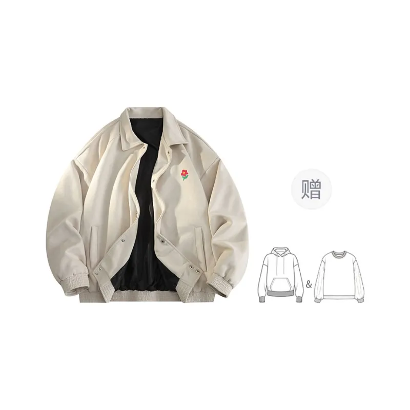 FAX FOR FMACM Jackets Coats Unisex-8