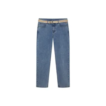 Teenie Weenie Men Denim Series Jeans Summer Unisex