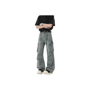 WKOOG Jeans Unisex