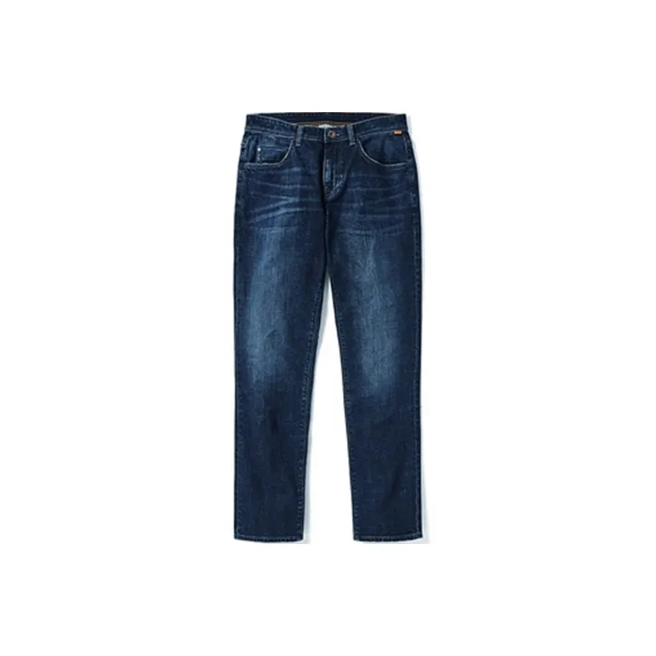 Timberland Jeans Men Dark Blue-0
