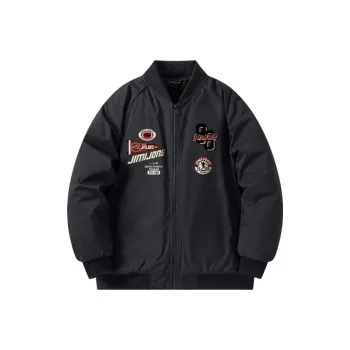 JIMI&JONS Puffer Jacket Coat Unisex