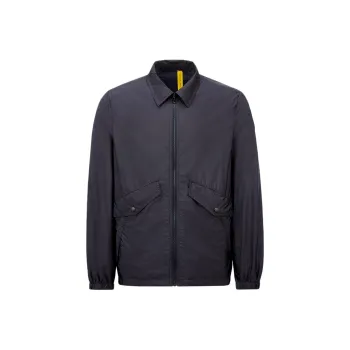 Moncler X Mercedes Benz Nigo Sopdu Shirt Jacket