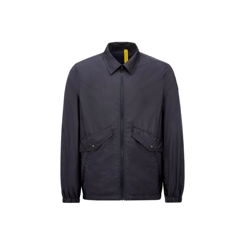 Moncler X Mercedes Benz Nigo Sopdu Shirt Jacket-0