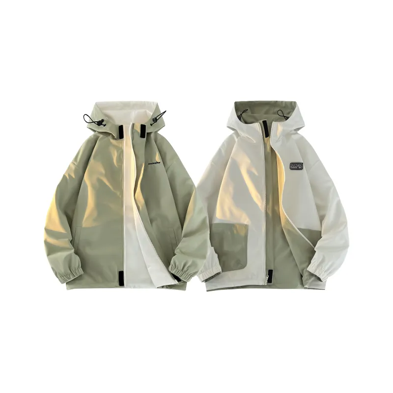 F.I.W FANGIWEN Jackets & Coats Unisex-6