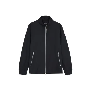MARC OPOLO Jackets Men Navy Blue 898