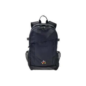 Disney ColemanR Collaboration Polyester Backpack Unisex Black