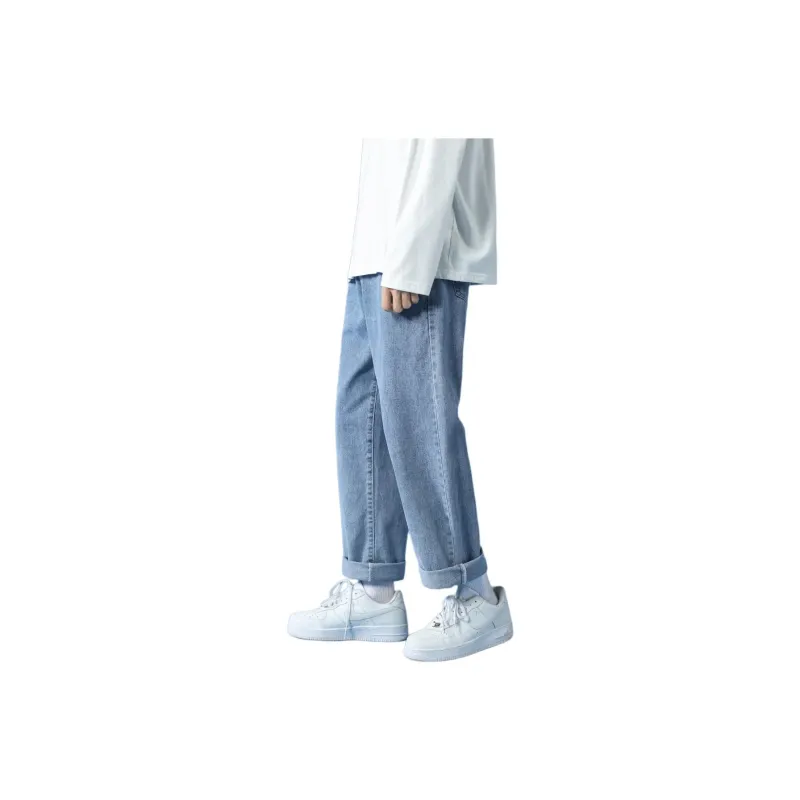 ALI THE FOX Jeans Unisex-27