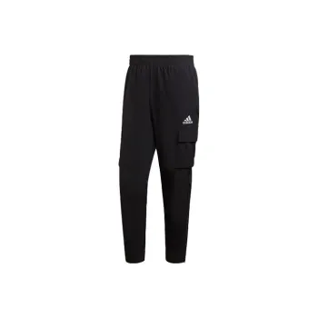 Adidas Cargo Pants Men Black
