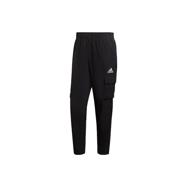 Adidas Cargo Pants Men Black-0