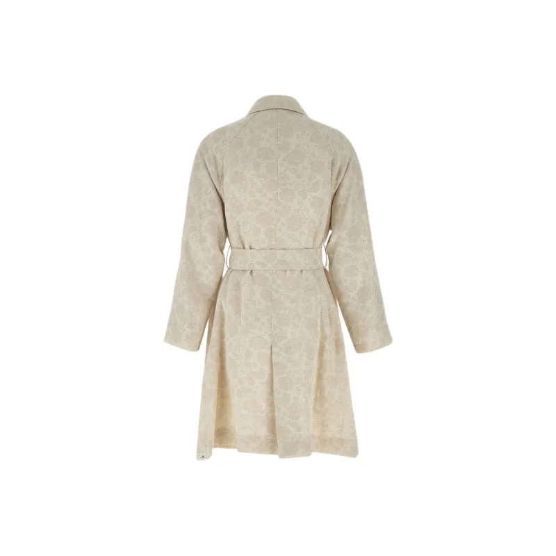 Peuterey Waterproof Trench Coat-1