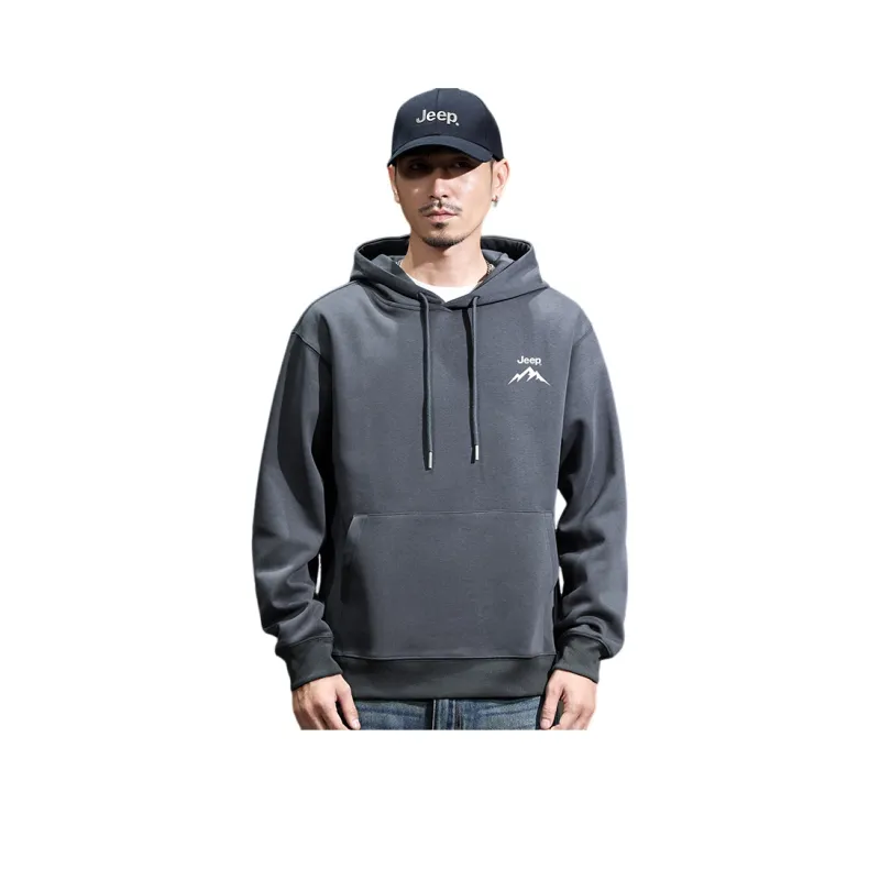 Jeep Fashion Sports Collection Sweatshirt Unisex-9